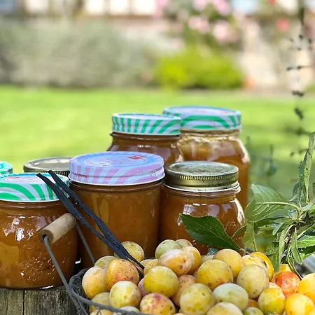 La D'hote De Manou En Normandie 3* La Noe-Poulain