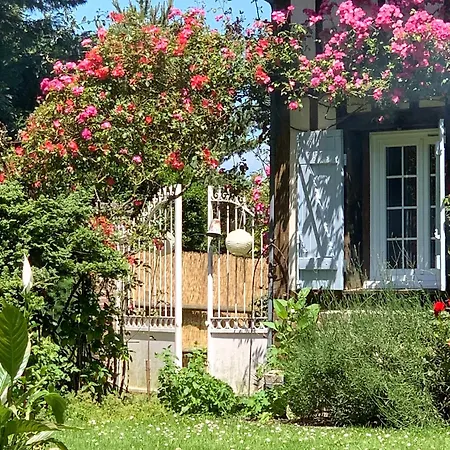 La D'hote De Manou En Normandie 3* La Noe-Poulain