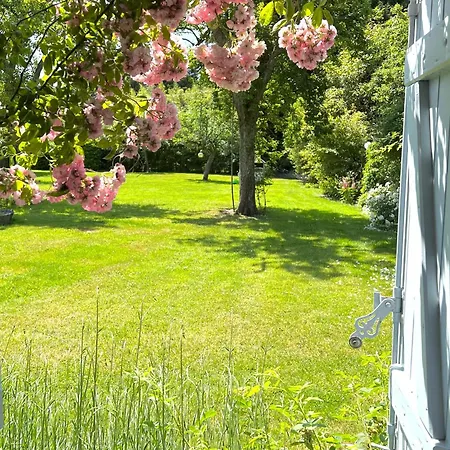 La D'hote De Manou En Normandie