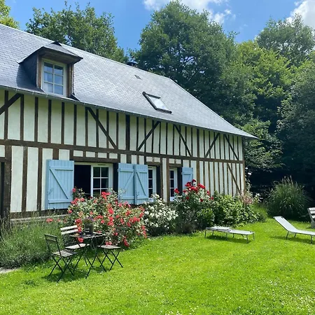 Bed & Breakfast La D'hote De Manou En Normandie 3*
