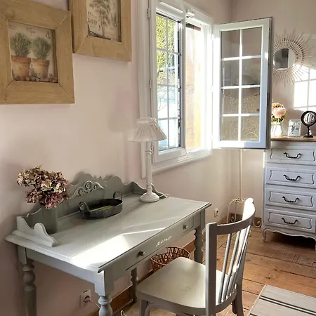 La D'hote De Manou En Normandie 3* La Noe-Poulain