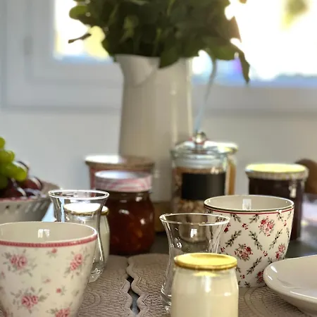 Bed & Breakfast La D'hote De Manou En Normandie 3*