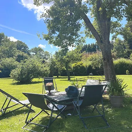 Bed & Breakfast La D'hote De Manou En Normandie La Noe-Poulain