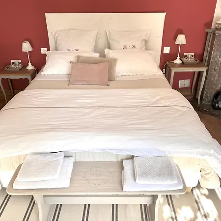 La D'hote De Manou En Normandie