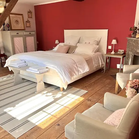 La D'hote De Manou En Normandie Bed & Breakfast